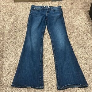 Gap bootcut jeans